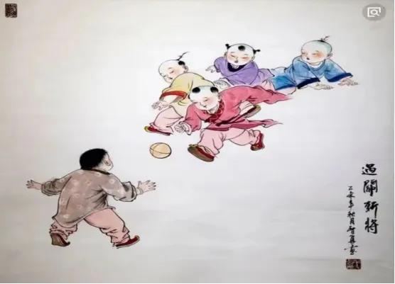 徜徉在历史和诗歌中的中国足球