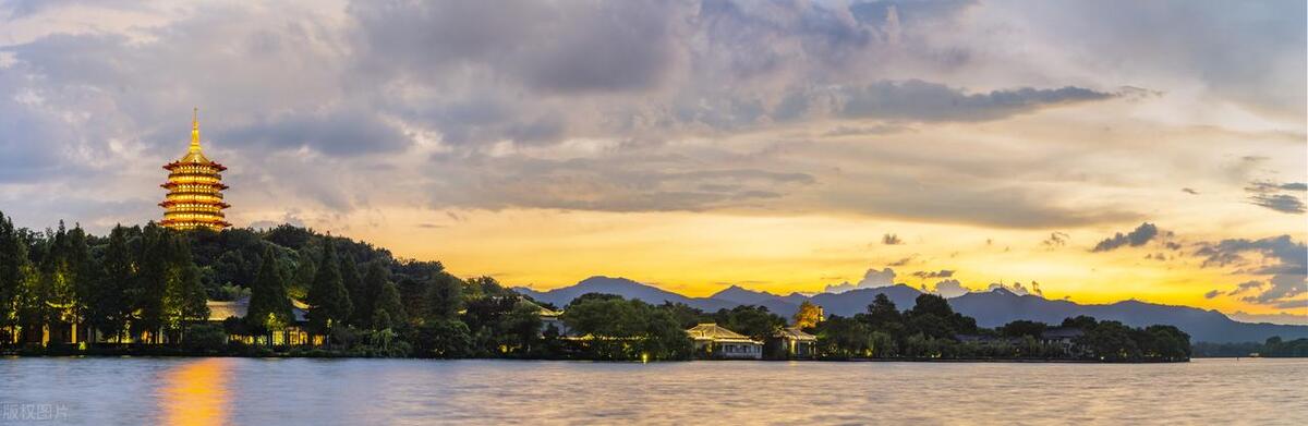 为何成了杭州最美公园之一,杭州最美的十个免费公园