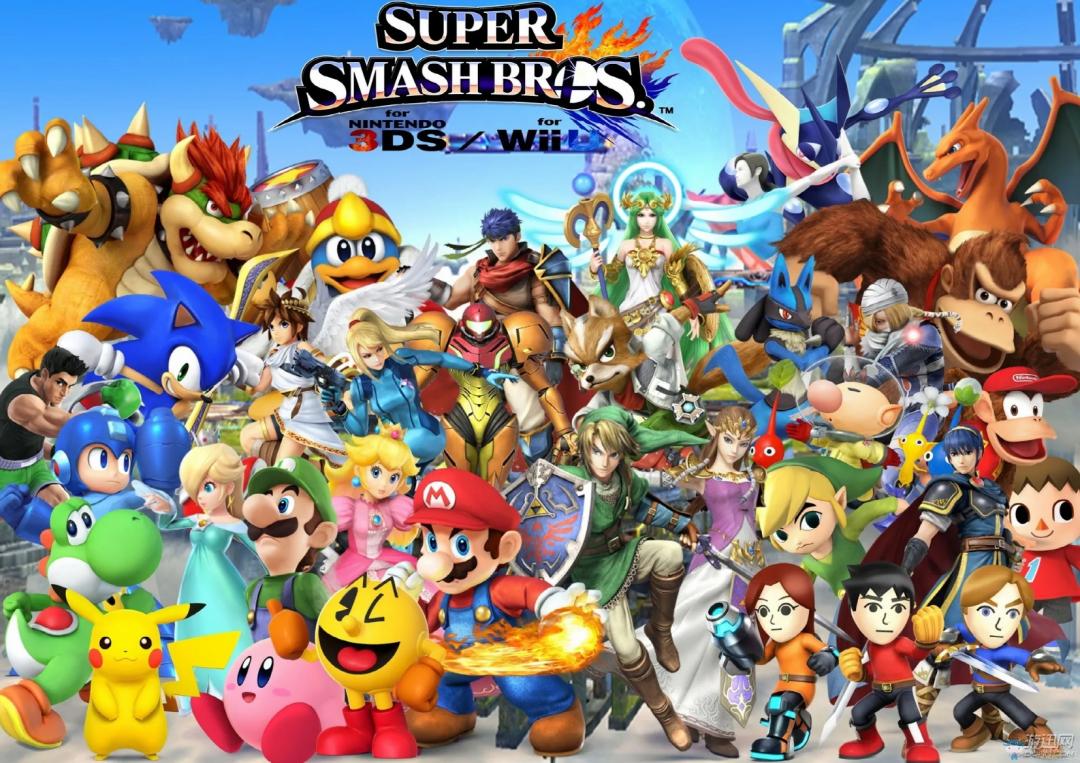 不玩蘑菇的马里奥都会忙些什么？不仅四处埋名打工，还撩了好多妹