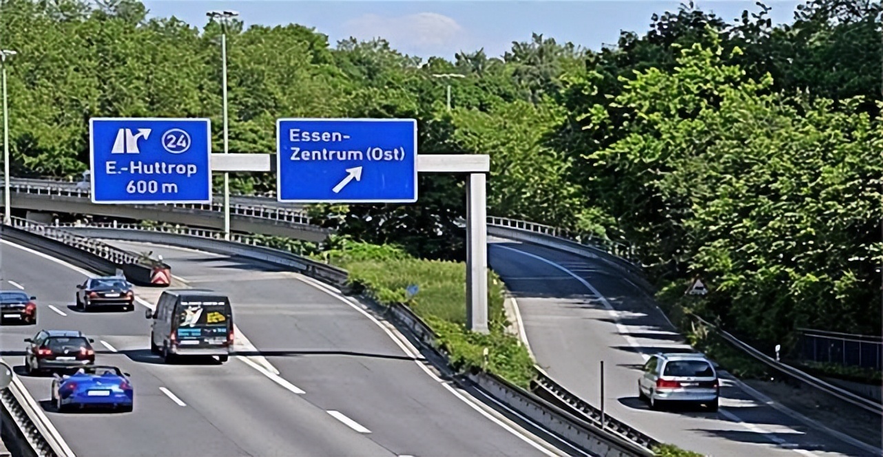 美国高速路不收费为啥还不会亏损,美国大部分高速公路为什么不收费