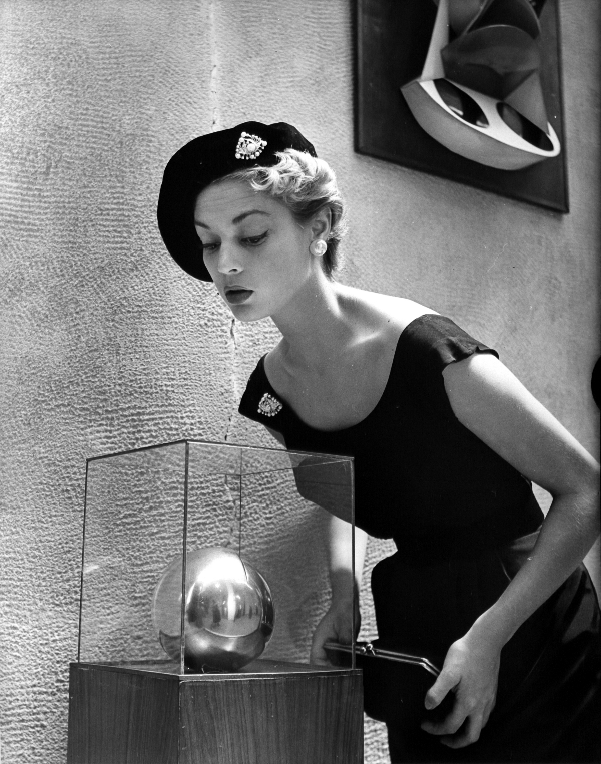 1949年的十美分商店！美国版“两元店”，女性时装却毫无廉价感