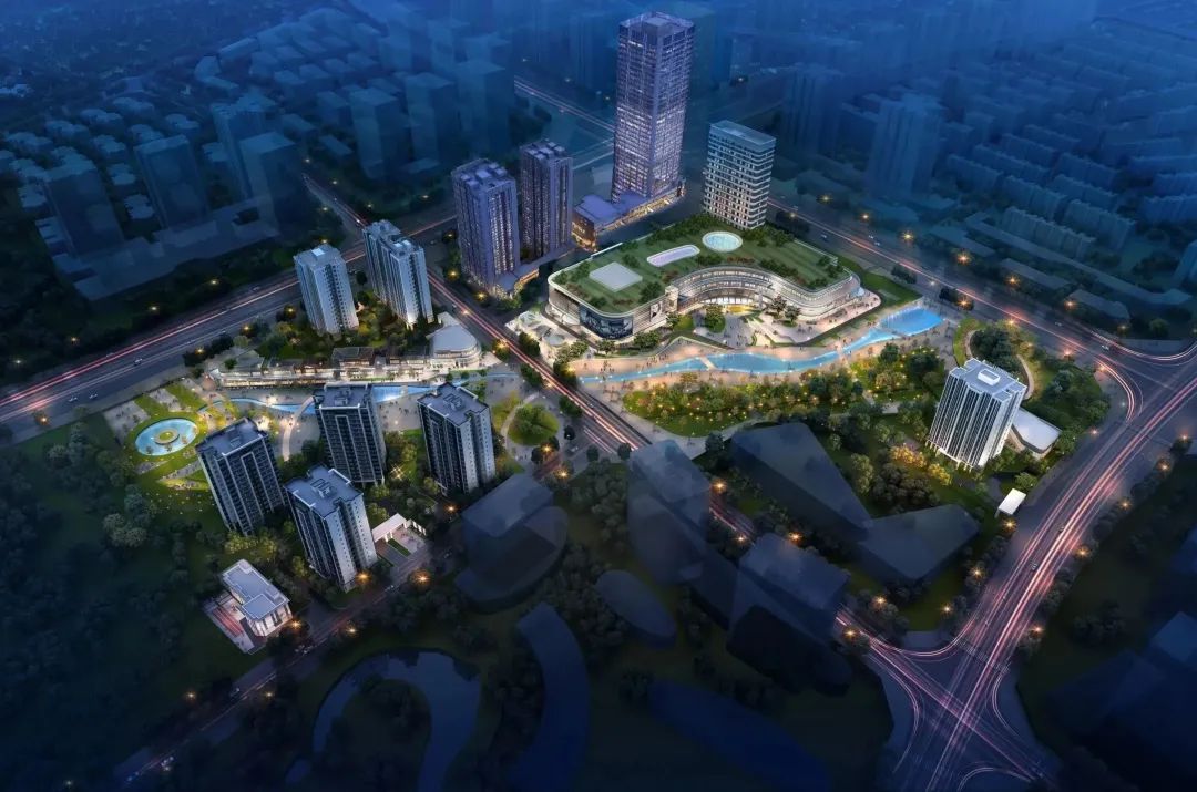 江津金科美邻汇新世纪百货,金科美邻汇江津招商