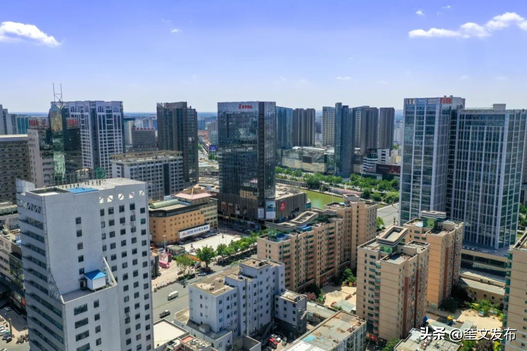 奎文区经济发展,潍坊奎文北和奎文南哪边发展好点