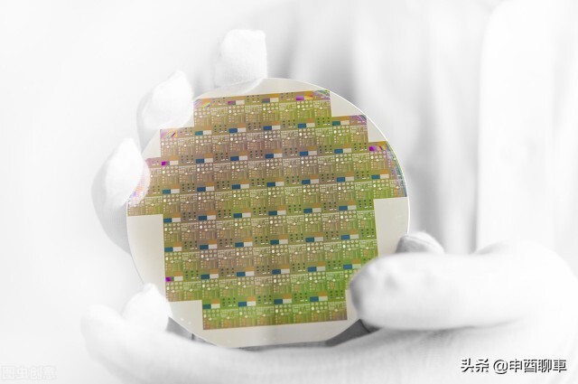 半导体硅片国产化,国之重器半导体产业