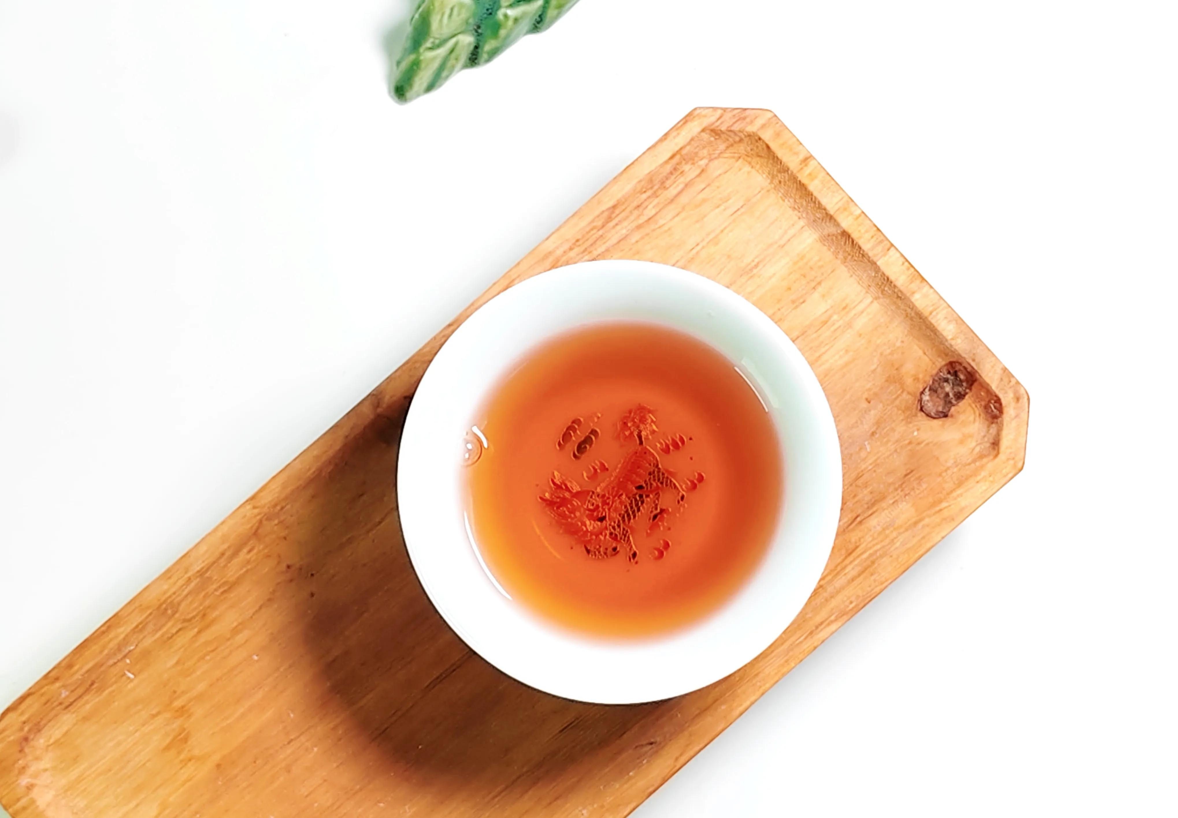 武夷星大红袍金韵,武夷星红韵大红袍口感怎样