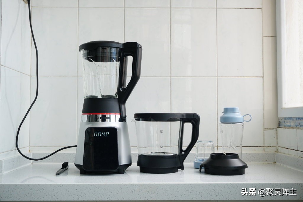 博世破壁机都有哪些功能,博世破壁机对比wmf破壁机