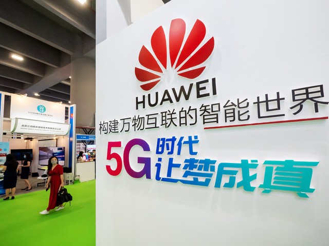 华为5g发布会后5g的走向,华为5.5g什么时候大规模使用