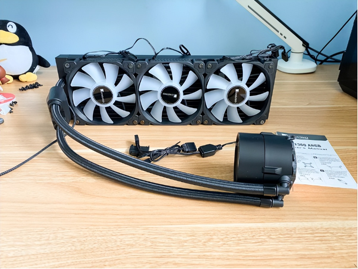 性价比最高的水冷显卡,水冷显卡和分体水冷显卡