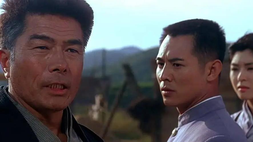 李连杰黄飞鸿方世玉4k超清剪辑,方世玉遇到黄飞鸿李连杰