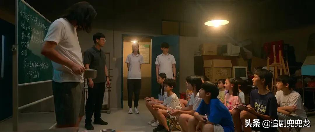 《天才基本法》：学霸穿越学奥数是表象，探讨教育实质才是内核