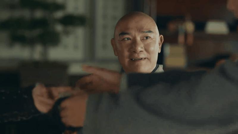 山河月明八位老戏骨同台飙戏演技,山河月明开播还得靠老戏骨撑门面