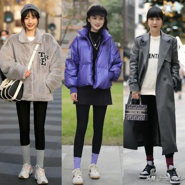 阔腿裤怎么搭配才好看,窄腿裤怎么搭配好看