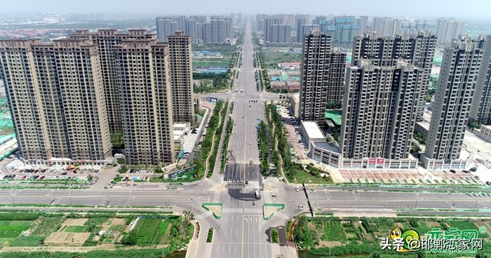 邯郸东区的核心在哪,邯郸东区位置解析