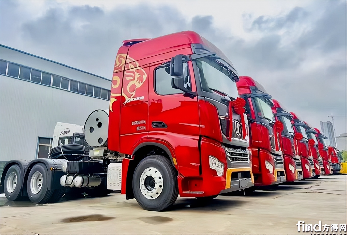 2017年陕汽重卡几月排名第二,陕汽3月重卡销量