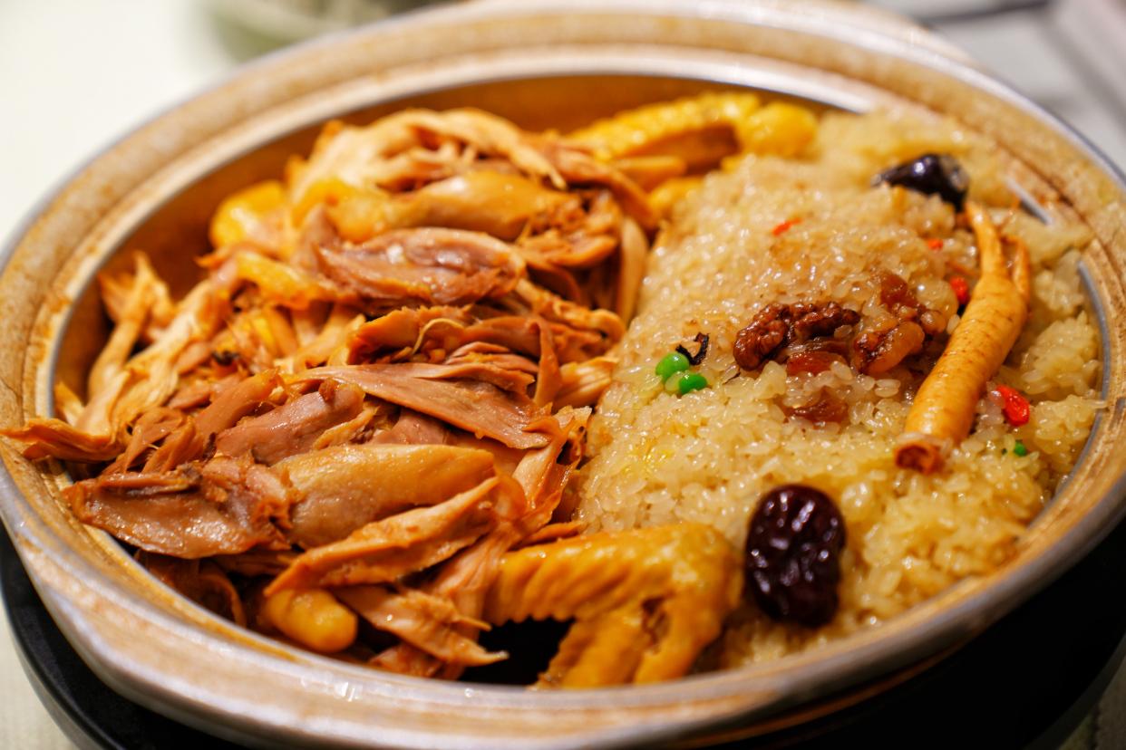 长春东北菜家常菜探店,长春美食推荐中高端烧烤