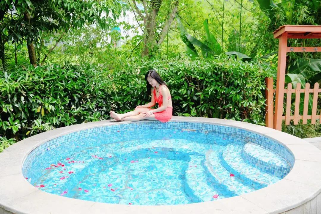 向寒冷开“泡”！超全的湖北冬日温泉，你去过几个？