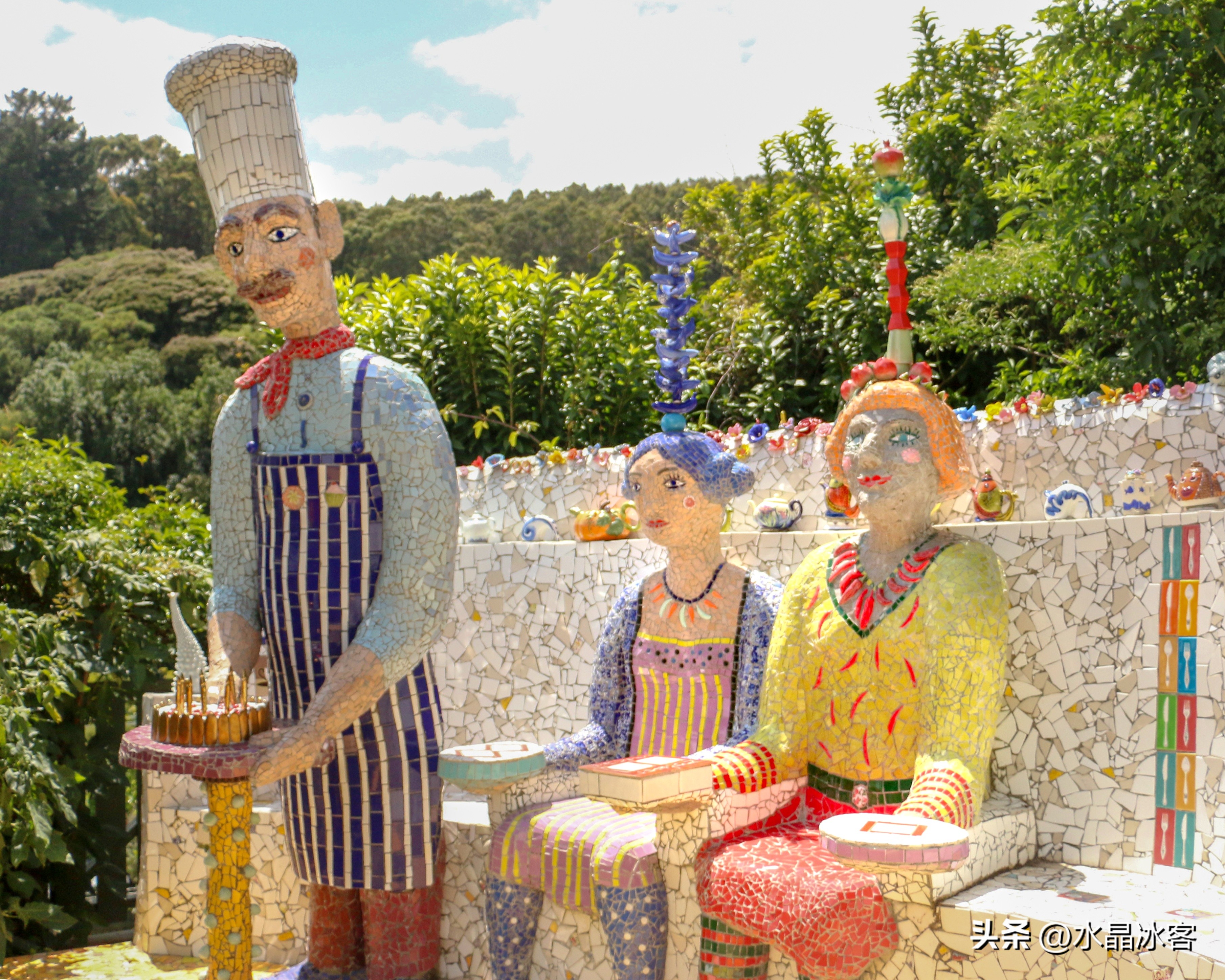 南岛新西兰之旅,新西兰之南岛