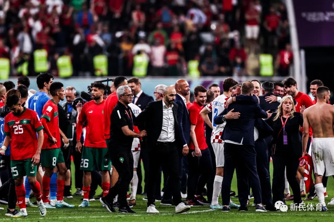 摩洛哥：非洲球队首进四强，阿特拉斯雄狮震惊世界，