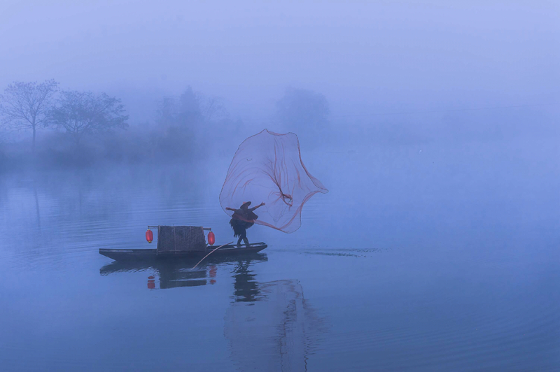 春色满园风景摄影,婺源摄影写真