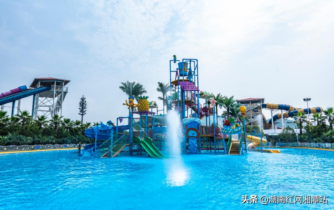 湘潭昭山城市海景水上乐园门票,湘潭昭山城市海景水上乐园预售