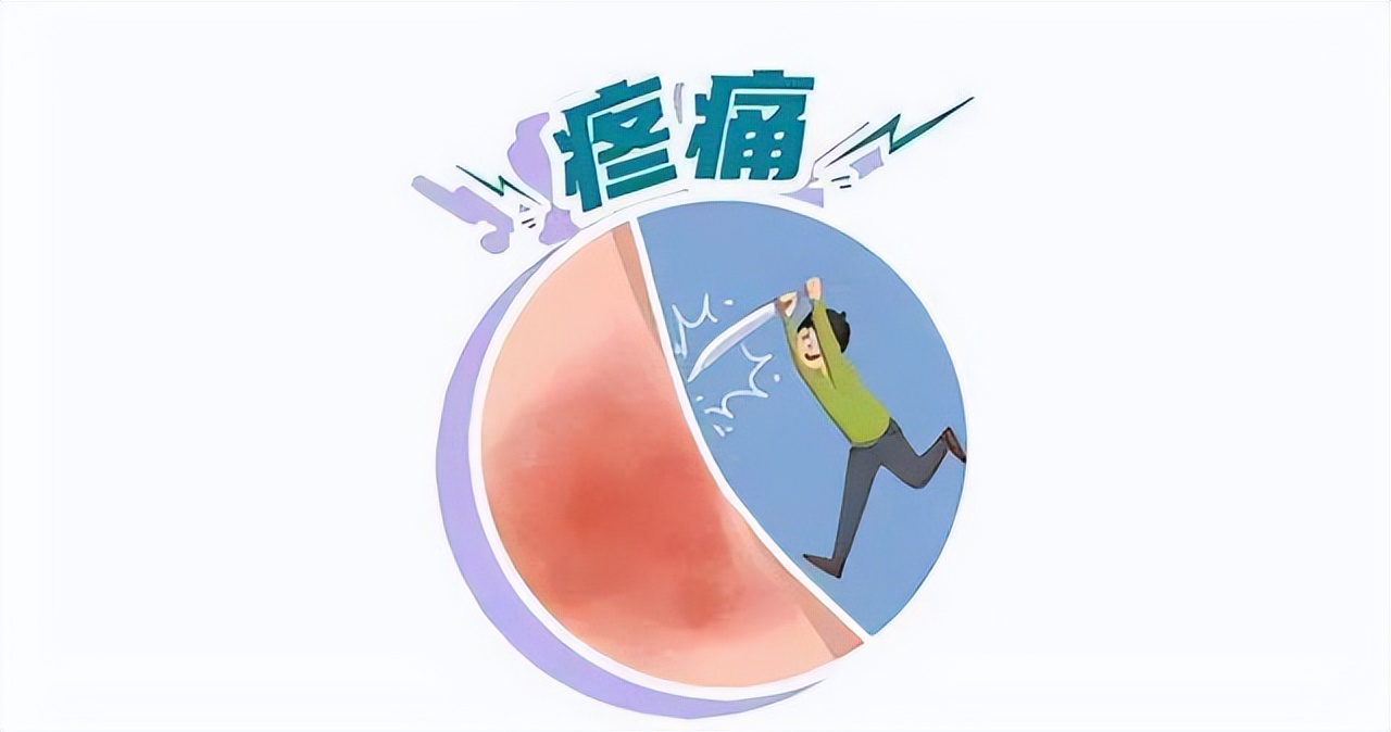 带状疱疹疼是怎么个疼法,带状疱疹引起胸痛要多久才能恢复