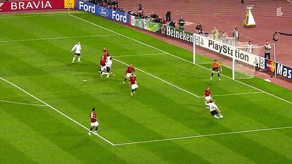 21世纪足坛十大前锋,21世纪足坛前10年最佳中锋