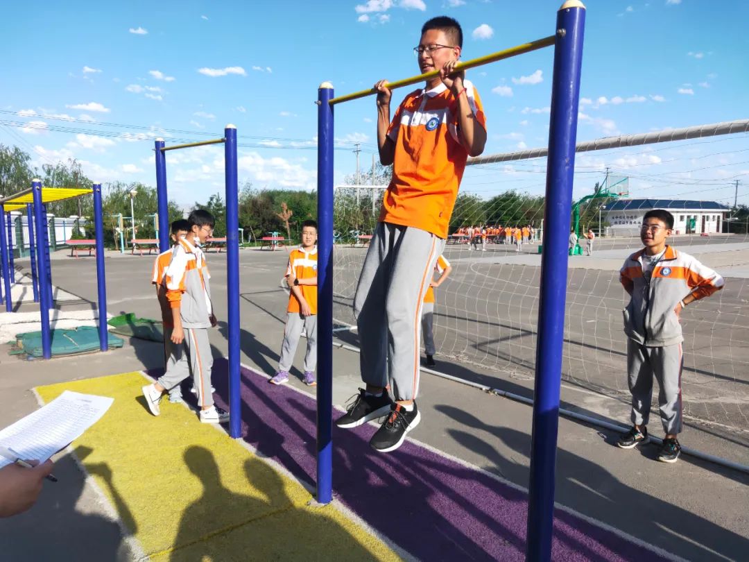 武威市初中体育测试评分标准表,武威第二十三中体测