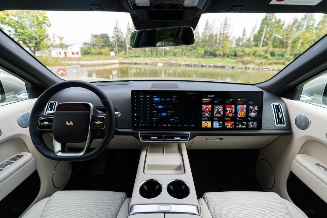 8,000字详解理想L8：这不就是小L9？