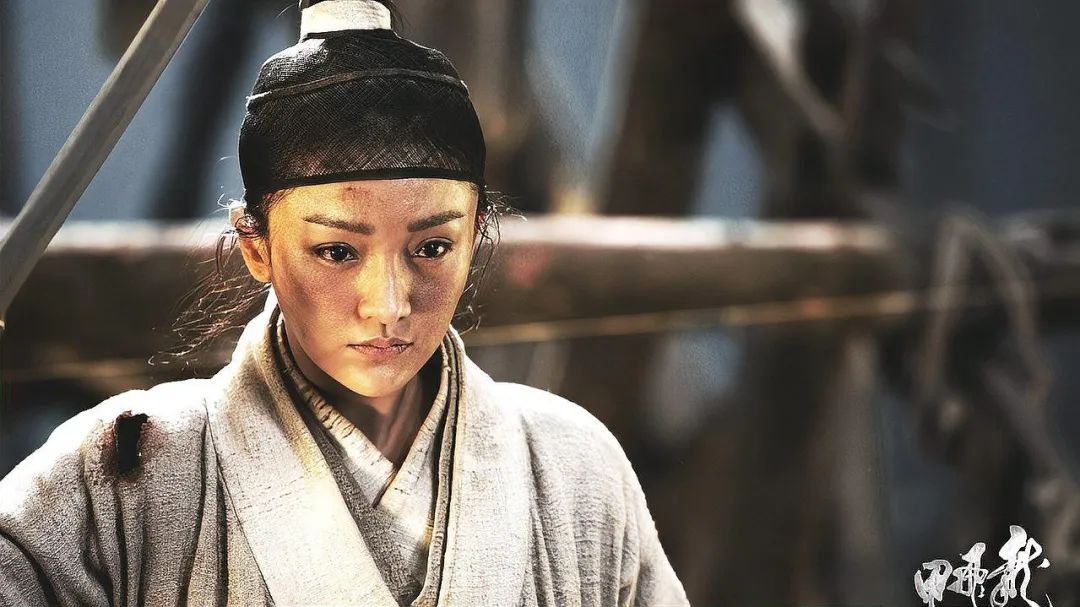 不是她上了这杂志封面，都差点忘了周迅也曾在时尚圈呼风唤雨