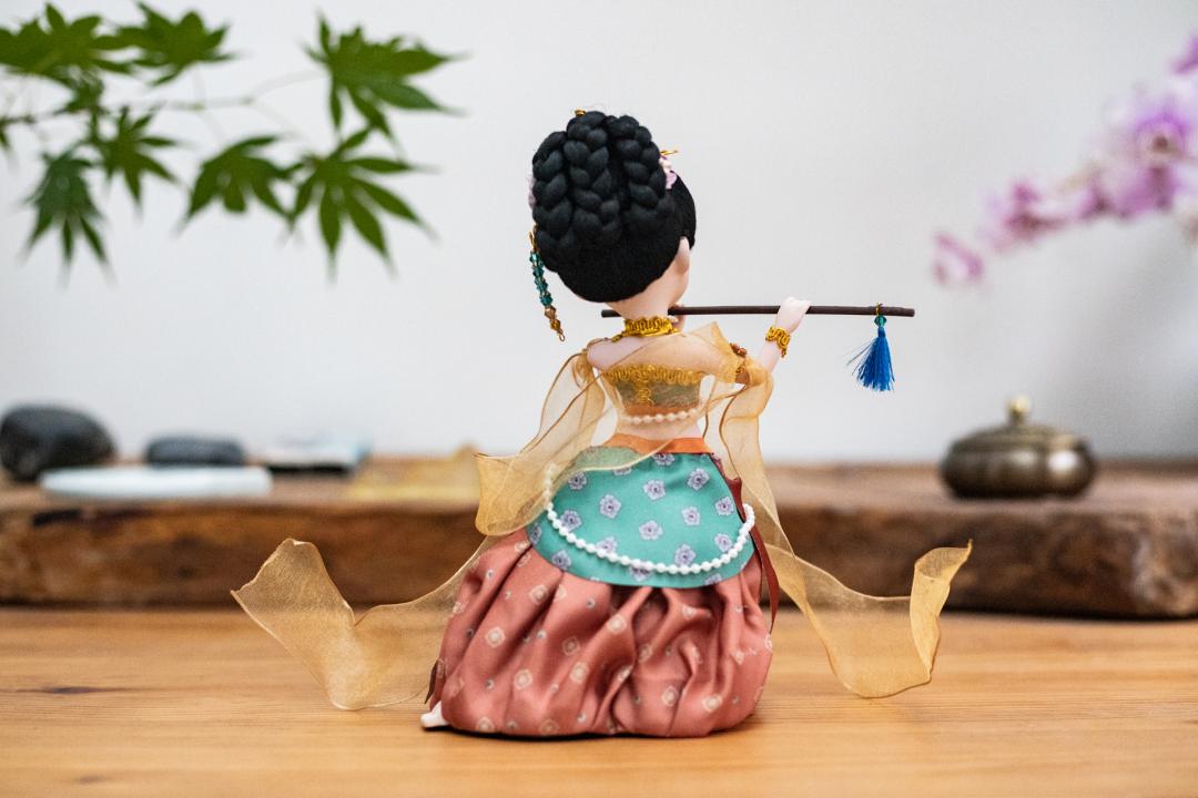 中国的芭比娃娃是谁,被人们称为真人芭比娃娃