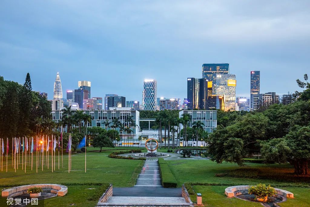 深圳的斯坦福大学,中国的斯坦福深圳大学