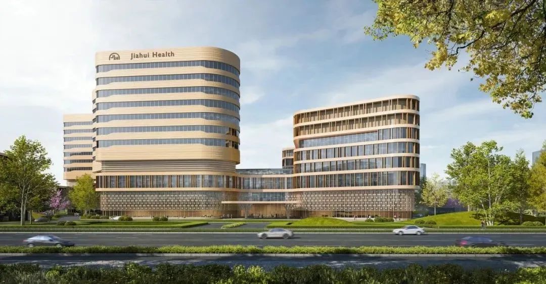 快看：望京北这座新医院效果图首曝光！