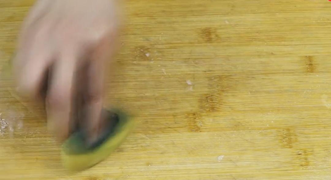 pe菜板清洗小妙招,怎样清洗菜板的妙招