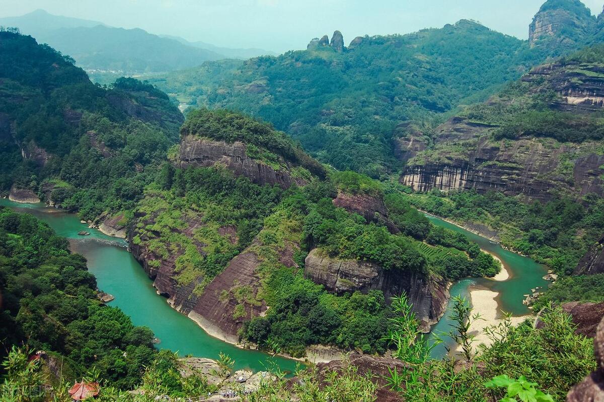 福建秘境,福建十大最值得去的景点推荐