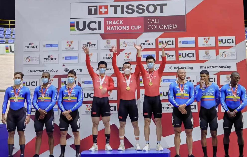 恭喜中国队冠军视频,恭喜中国队获得冠军