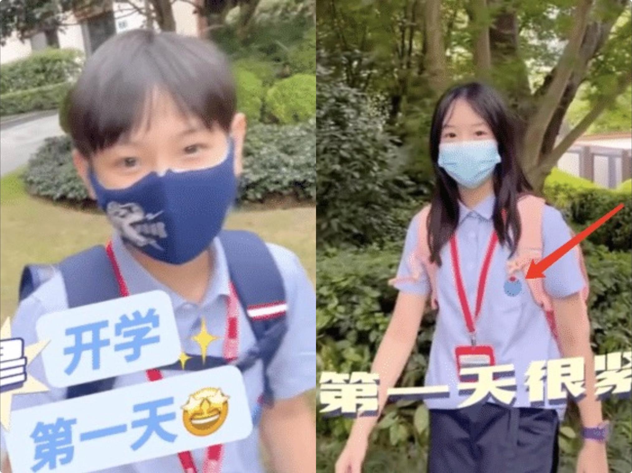 吴尊陈小春哪个学校,陈小春jasper在吴尊家