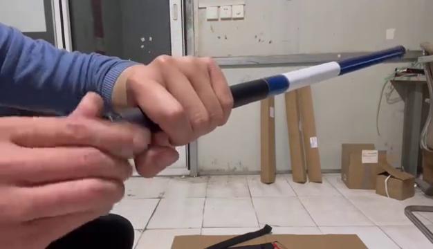 鱼竿容易卡结的原因,鱼竿稍卡紧怎么处理