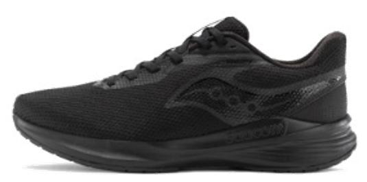 大体重跑鞋200元左右纯黑,纯黑色跑鞋推荐前十名