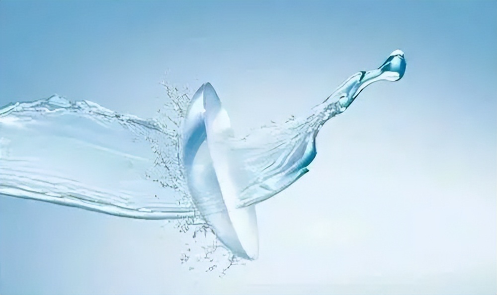 隐形眼镜戴不上是圆锥角膜吗,两只眼睛度数相差大戴隐形眼镜吗