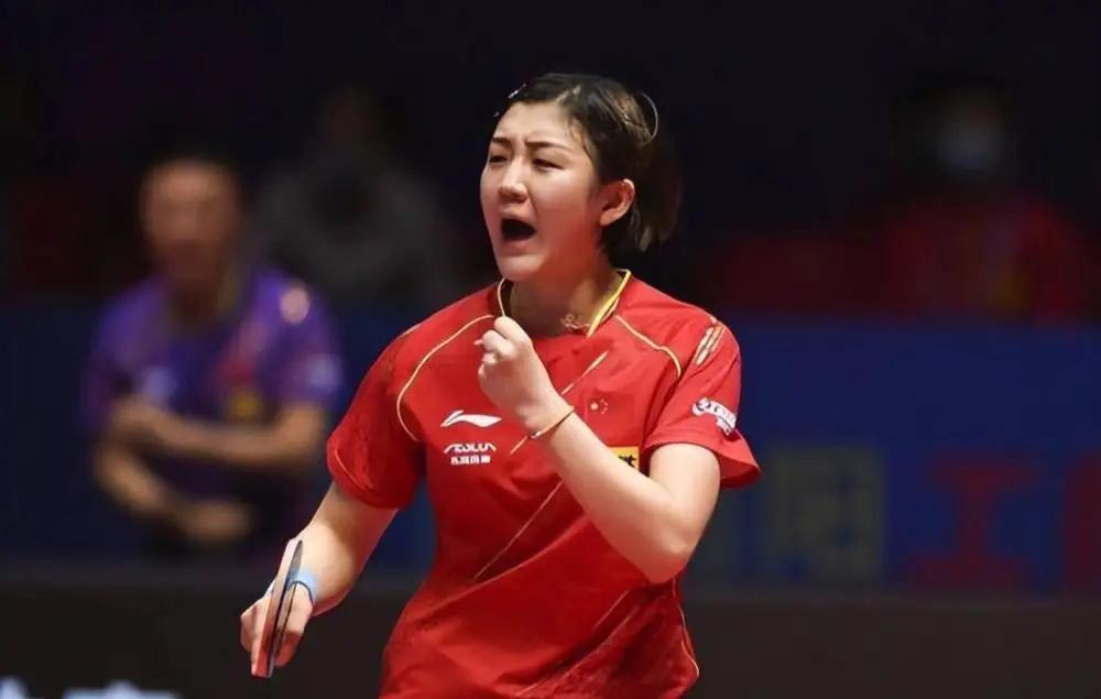 国乒2024年首冠釜山世乒赛庆祝,国乒8-1胜韩国队夺冠完整视频回放