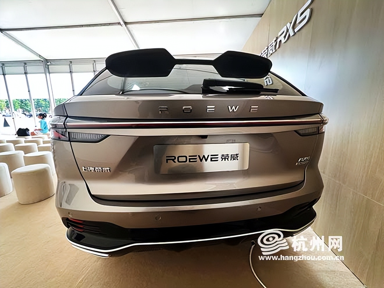 寻求自我突破试驾荣威rx5max,新款荣威rx5max2.0试驾视频