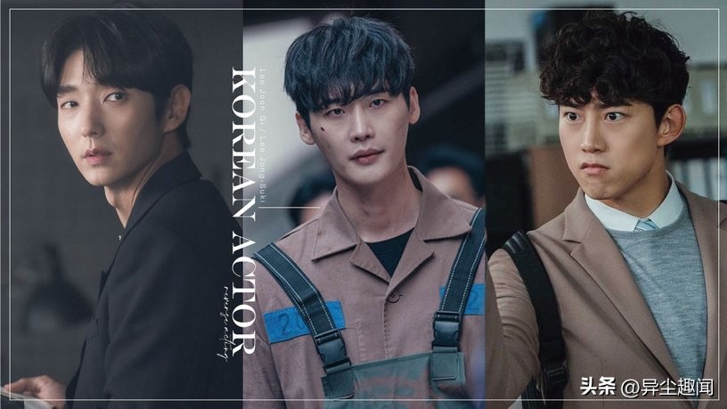 韩星李钟硕演技爆发力,李钟硕李准基