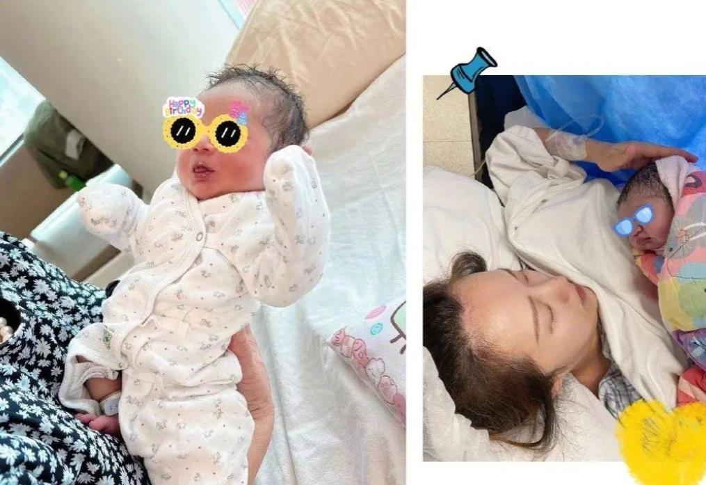 李念官宣三胎出生，孩子父亲是哈弗学霸加富豪，炫富炫娃都有资本