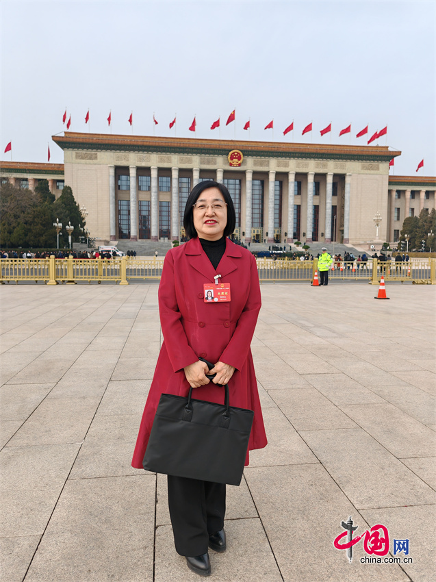 “全国肉牛产业第一重镇”如何建？邢界红代表为通辽代言