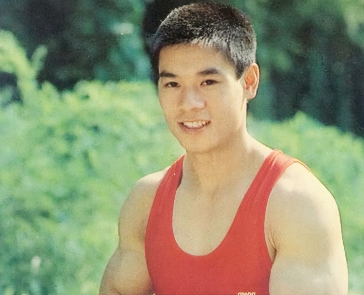 李宁儿女照片大全,李宁儿子女儿照片