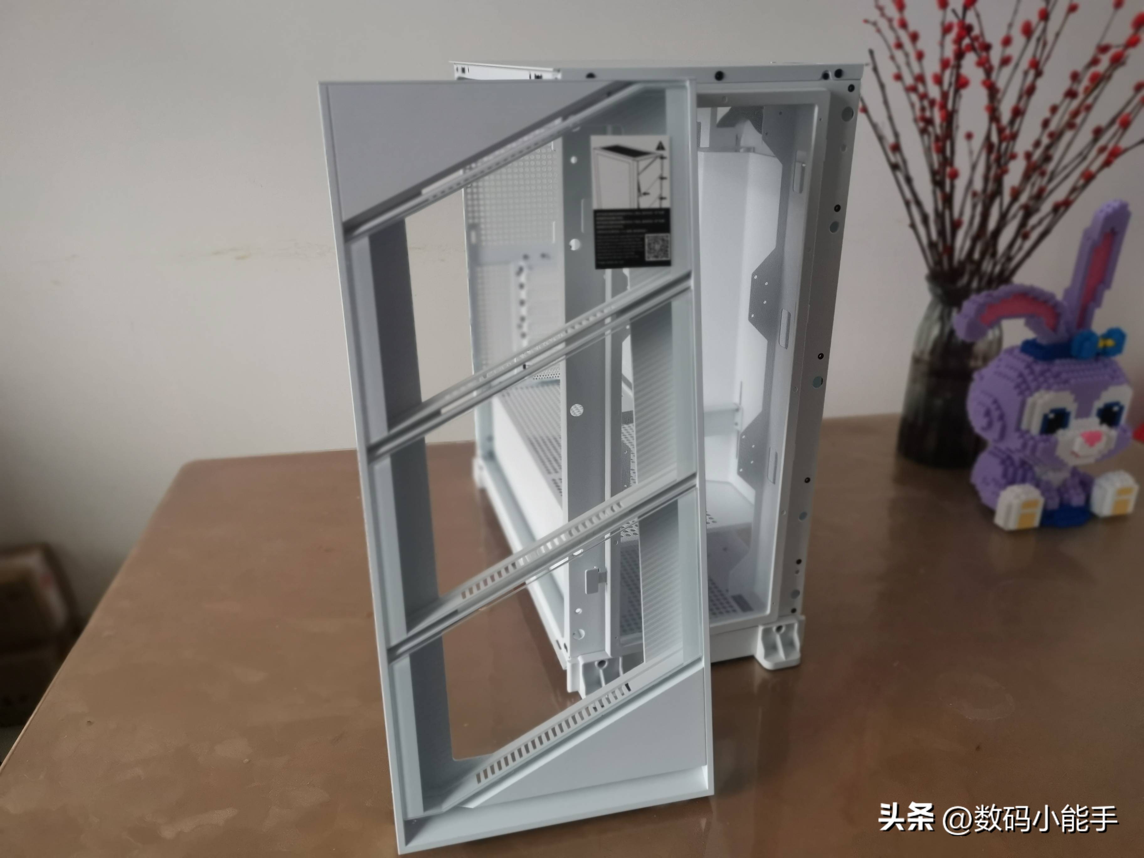 鑫谷昆仑御风机箱怎么样,鑫谷昆仑御风机箱安装展示