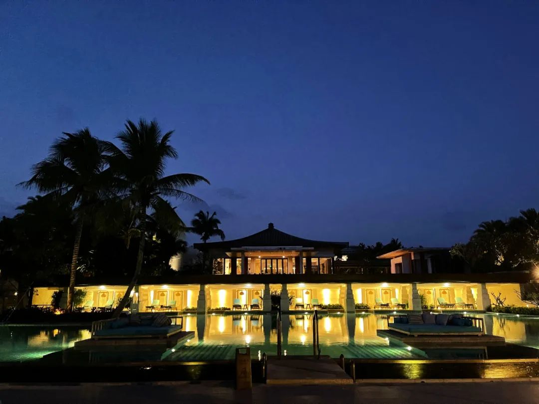 三亚土福湾嘉佩乐酒店,三亚私密别墅