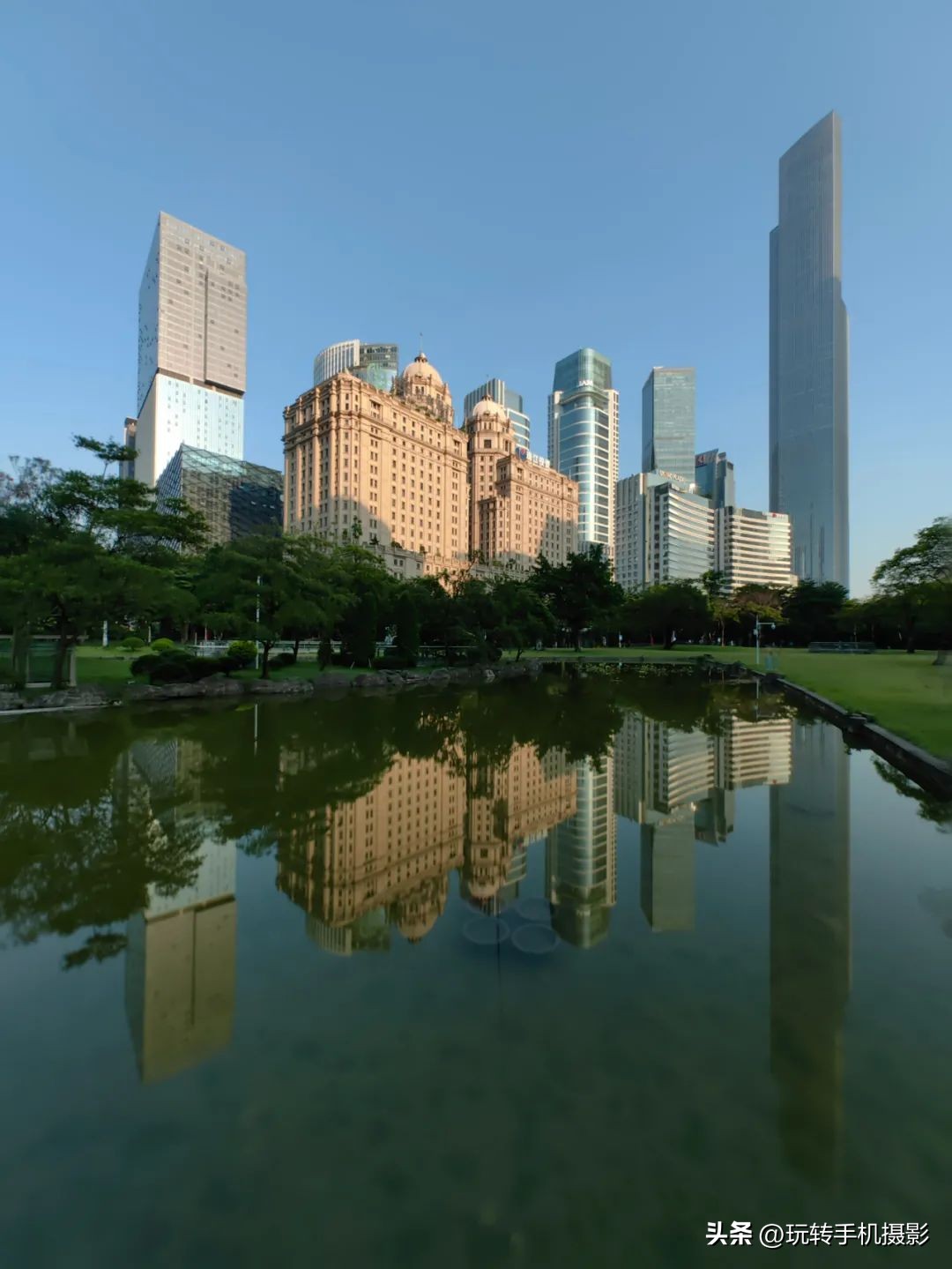 广州拍照打卡景点路线,广州出游打卡拍照姿势