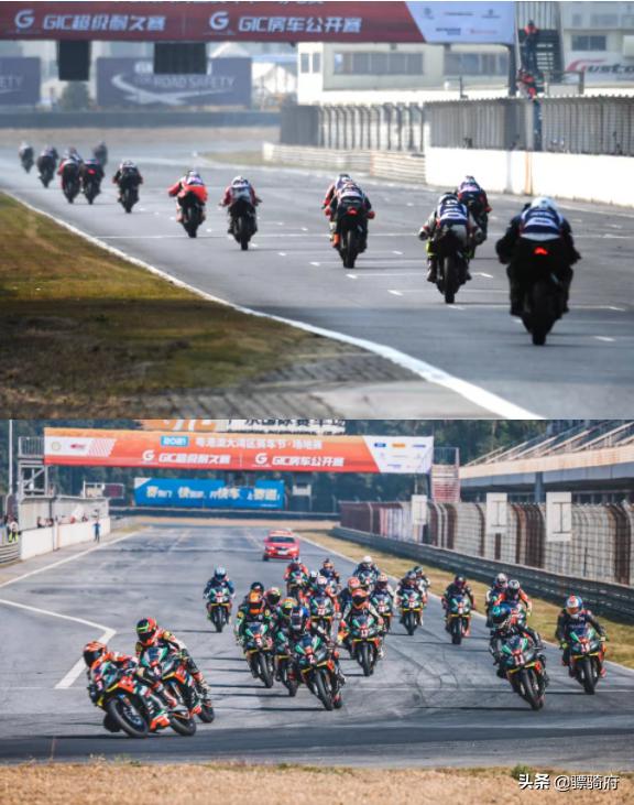 因为专注所以专业——2021阿普利亚统一赛肇庆站暨年度总决赛