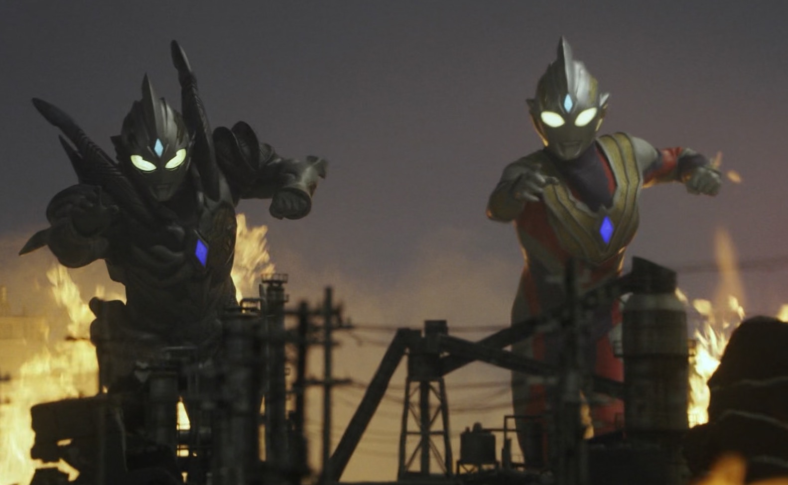 特利迦奥特曼第17话吐槽,特利迦奥特曼吐槽